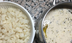 Kahramanmaraş mutfağının kış şifası: Çalgamlı Çorba