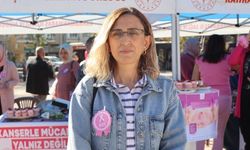 Meme kanserini yenen Kamer, Kahramanmaraşlı kadınlara seslendi