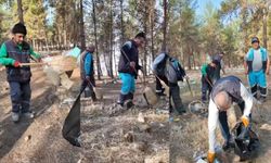 Dulkadiroğlu’nun o bölgesi dip bucak temizlendi