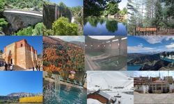 Kahramanmaraş’ta nereler gezilir? İşte cennetten köşeler