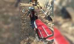 Kahramanmaraş'ta test sürüşü bahanesiyle elektrikli motor çalındı