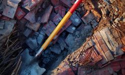 Kahramanmaraş'ta kaçak kazı yapan 6 şüpheli suçüstü yakalandı