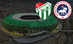 Bursaspor-İstiklalspor maçı saat kaçta, hangi kanalda?