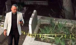 İş adamı mezarlıkta ölü bulundu