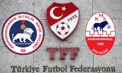 Kahramanmaraş’ta maçlar 2 hafta ertelendi