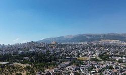 Kahramanmaraş 50 Yılda Neredeyse İki Kat Büyüdü