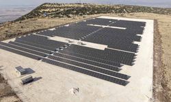 Büyükşehir Belediyesi, elektrik ihtiyacını güneşten karşılıyor