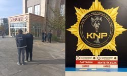 Kahramanmaraş’ta suçüstü operasyon