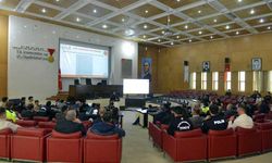 Kahramanmaraş Afet Koordinasyon Merkezi’nden Kışa Hazırlık Toplantısı