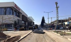 Haydar Aliyev Bulvarı’nda Altyapının Ardından Ulaşım Konforu Artırılıyor