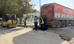 Yavuz Selim Mahallesi’nde Altyapı Sonrası Asfalt Çalışması