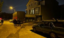 Park yeri yüzünden tartıştığı komşusunu silahla vurarak ağır yaraladı