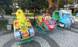 Parkta oynayan 4 çocuk, elektrik akımına kapıldı