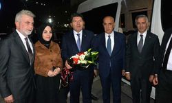 Bakan Tunç, Kahramanmaraş'ta