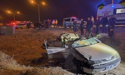 Feci kazada 6 ve 8 yaşındaki iki kardeş hayatını kaybetti