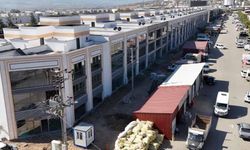 Kahramanmaraş ticaretinin kalbi yeniden atacak