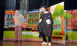 Kahramanmaraş'ta Çocuklar Hayal Gücünü Keşfetti