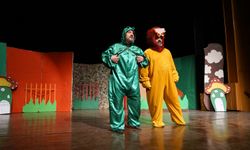 Çocuklar Büyükşehir’in Tiyatrosuyla Eğlenceye Doyacak