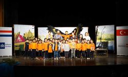 Uluslararası Çocuk Oyunu Kahramanmaraş’ta Sahnelendi