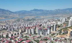 Kahramanmaraş’ta yeni hizmet binaları yapılıyor