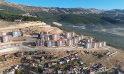 Kahramanmaraş’ta 697 konutun anahtar teslimi başladı