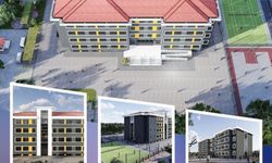 Kahramanmaraş’ta Yeni Anadolu Lisesi Yatırımı