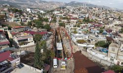 Duraklı Mahallesi’nin Altyapısı 147 Milyon TL’lik Yatırımla Yenileniyor