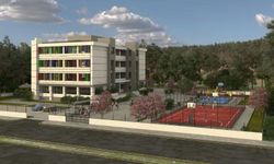 Onikişubat’taki konut bölgesine yeni ilkokul yapılıyor