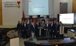 Kahramanmaraş’ta Büyükşehir Personeline Protokol Kuralları Eğitimi