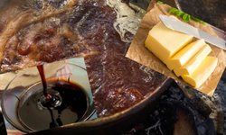 Kahramanmaraş’ta kışın doğal ilacı