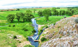 Kahramanmaraş’ın saklı doğa harikası: Mağara Gözü