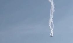 Türk Askeri uçağı Gürcistan’da düştü