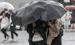 Kahramanmaraş’ta meteorolojiden yağış alarmı