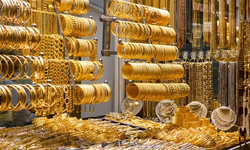 Kahramanmaraş’ta altın fiyatları tersine döndü