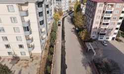 Elbistan’da Altyapının Ardından Yollar da Bir Bir Onarılıyor