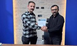 ŞAHBAZ Derneği Arama Kurtarma Birimi Kuruldu, Birim Amirliğine Ercan Şen Atandı