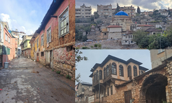 Kahramanmaraş’ın asırlık tarihi sokağı