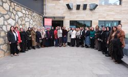 Kadınlar İçin Güvenli Bir Gelecek Amacıyla Kurumlar El Ele