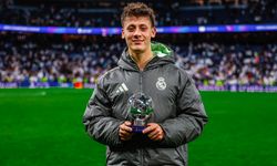 Arda Güler'in futboldaki yeteneği ilkokul sıralarından belliydi