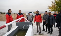 Afşin Kangal’da Sürdürülebilir Mera Yatırımı