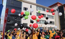 Kahramanmaraş’ta Öğrenciler Gazze Şehitleri İçin Fidan Dikti