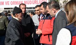 Kahramanmaraş’ta Yetiştiriciye Süt Sağım Makinesi Desteği