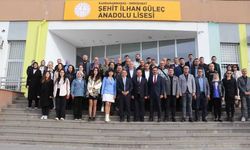 Kahramanmaraş’ta Okul Yöneticilerine Türkiye Yüzyılı Maarif Modeli Eğitimi