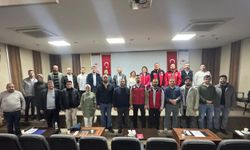 Kahramanmaraş’ta Veteriner Hekimlere Eğitim Verildi