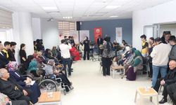 Zamanın İki Yakası Projesiyle Kuşaklar Bir Araya Geldi