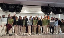 Kahramanmaraş’ta Öğrenciler Akademisyenlerle Buluştu