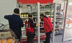 Kahramanmaraş’ta Gıda Denetimleri Aralıksız Sürüyor