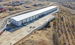 Göksun Soğuk Hava Deposu Üreticinin Hizmetine Sunuluyor