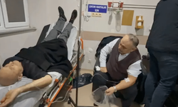 Düğün yemeğinden zehirlenme şüphesi: Yaklaşık 100 kişi hastaneye kaldırıldı