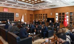 Başkan Görgel; “Hemşehrilerimiz Bizim İçin Bir Rehber”